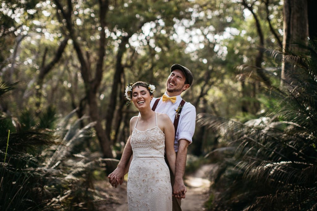 Berry South Coast Wedding photographer